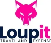 Logo Loupit Travel and Expense
